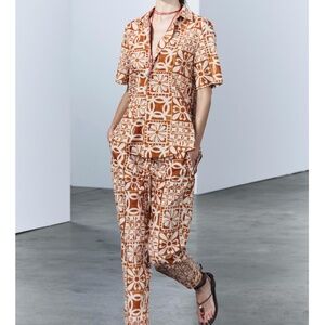 Zara Organic Cotton Set